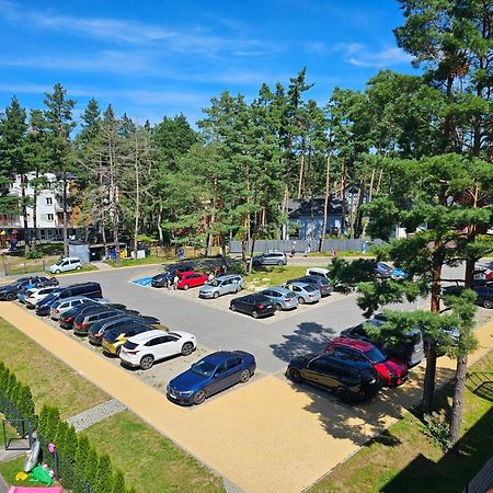 Apartament 12B Niebieskie Apartamenty Poddabie Dawniej Blue Marine Z Basenem Krytym, Odkrytym, Sala Zabaw, Animacjami Luaran gambar