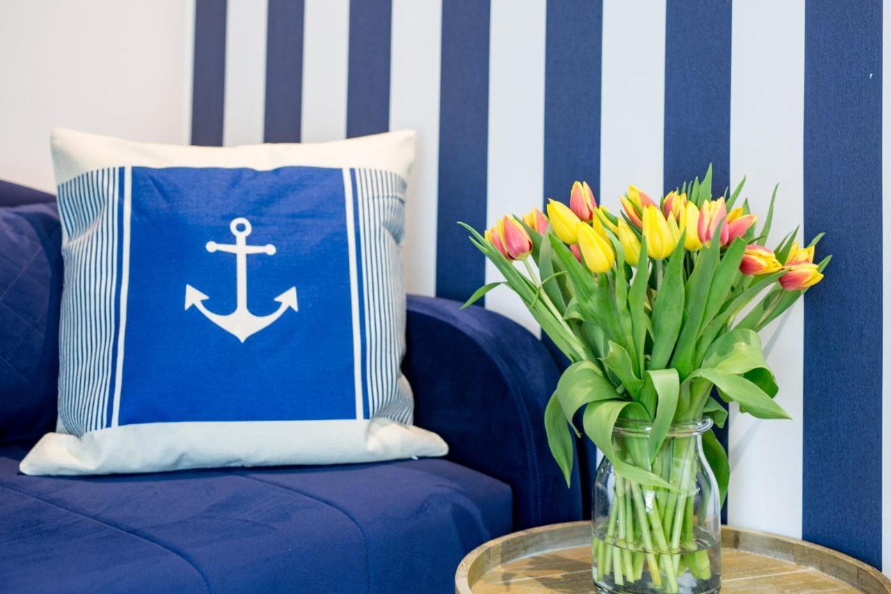 Apartament 12B Niebieskie Apartamenty Poddabie Dawniej Blue Marine Z Basenem Krytym, Odkrytym, Sala Zabaw, Animacjami Luaran gambar